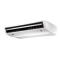 The image shows the multi-split air-conditioner 42QZL for ceiling or wall mounting